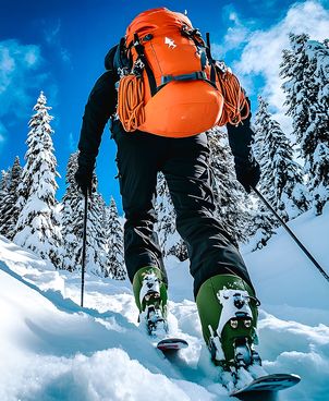 What to do in the mountains in winter when you don't ski?