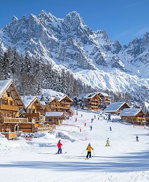 What are the best family ski resorts?