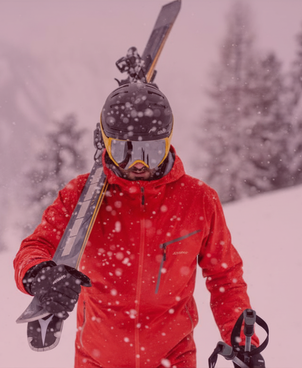 Intermediate Skis