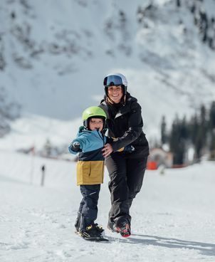 Kids' Snowboard