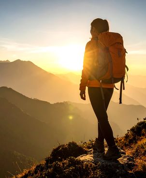 Where to go hiking in the mountains?