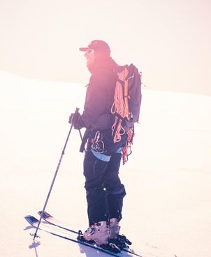 How to choose your ski backpack without making a mistake?