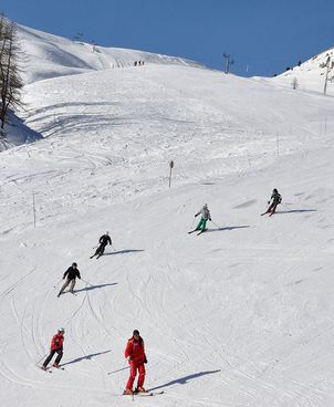 The different ESF ski levels: a guide to progress