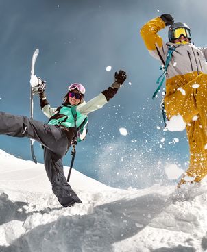 Teen Snowboard