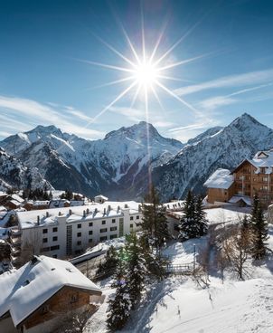 FAQ on ski resorts
