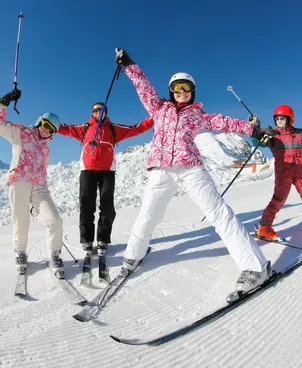 Checklist: products and services included in your Sport 2000 rental