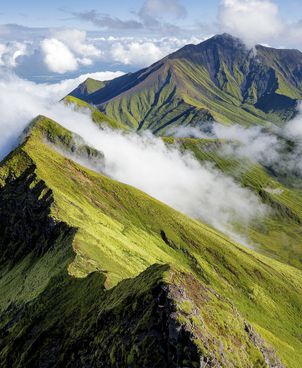 Where to go for a mountain holiday in summer?