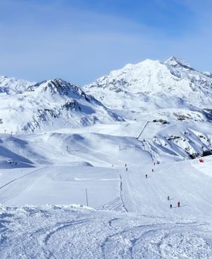 Ski resorts near Marseille?
