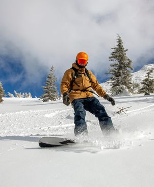 Men's Snowboard