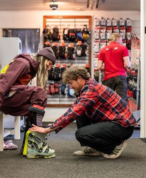How to choose your ski equipment without making a mistake?