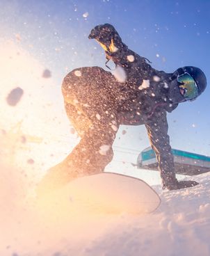 Women's Snowboard