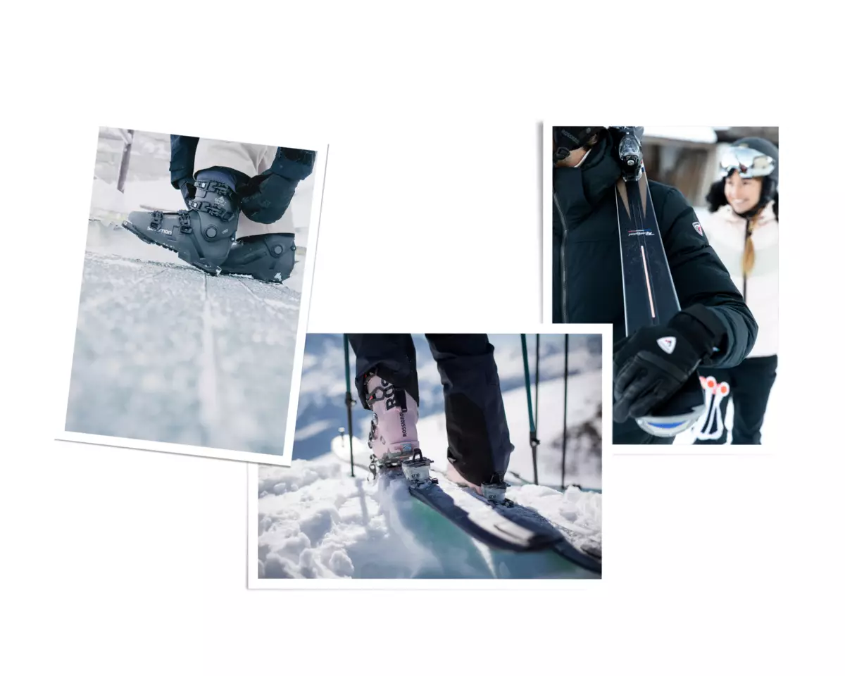 Lexique spécifique au ski