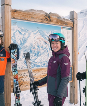 Teen Skis